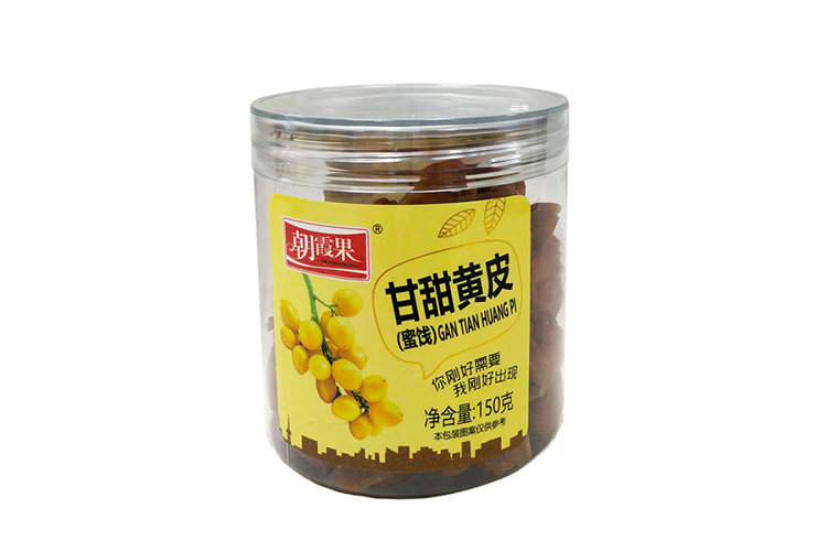 ZHAOXIAOGUO LICORINE HUANG PI 150G